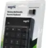 Miniatura 4 de Teclados numericos marca Nisuta modelo NSKB11NW