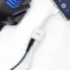 Miniatura 3 de Cables USB C y Lightning - Audio marca Nisuta modelo NSCOUSAUC