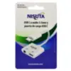 Miniatura 4 de Cables USB C y Lightning - Audio marca Nisuta modelo NSCOUSAUC