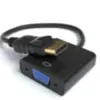 Miniatura 1 de Conversores DisplayPort a Varios marca Arwen modelo DP-VGA