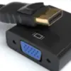 Miniatura 2 de Conversores DisplayPort a Varios marca Arwen modelo DP-VGA