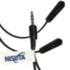 Miniatura 4 de Adaptadores tipo cable marca Nisuta modelo NSADST