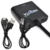 Miniatura 2 de Conversores HDMI a VGA marca Nisuta modelo NSCOHDVG5