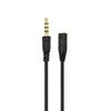 Miniatura 1 de Cables Miniplug - Miniplug marca Nisuta modelo NSCAU35SAL14 Negro