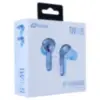 Miniatura 4 de Auriculares inalambricos marca Noga modelo NG-BTWINS48 celeste