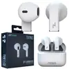 Miniatura 4 de Auriculares inalambricos marca Noga modelo NG-BTWINS50 Blanco