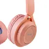 Miniatura 2 de Auriculares inalambricos marca Noga modelo A208BT Rosa