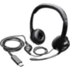 Miniatura 1 de Auriculares c/mic p/PC marca Logitech modelo H390 981-000014
