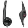 Miniatura 3 de Auriculares c/mic p/PC marca Logitech modelo H390 981-000014