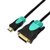 Miniatura 1 de Cables HDMI-DVI marca Nisuta modelo NSCADVHD5