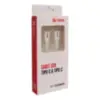Miniatura 3 de Cables C-C C-A y MicroC marca Teros modelo TE-70208W