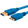 Miniatura 1 de USB Cables A-Micro y A-Mini marca Belsic modelo 40246