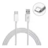 Miniatura 1 de Cables C-C C-A y MicroC marca Arwen modelo USBA-C-FC-2M
