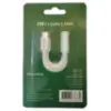 Miniatura 4 de Cables USB C y Lightning - Audio marca Nisuta modelo NSCOUSAUC2