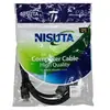 Miniatura 3 de Cables HDMI-HDMI marca Nisuta modelo NSCAHDMI3