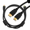 Miniatura 4 de Cables HDMI-HDMI marca Nisuta modelo NSCAHDMI3