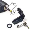 Miniatura 4 de DC hueco: Fichas marca Arwen modelo HUECO 0.7 90 grados