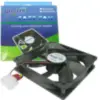 Miniatura 4 de Ventiladores 120 mm marca Nisuta modelo NSFAN120 2000RPM
