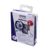 Miniatura 4 de Ventiladores 92/95/100 mm marca Titan modelo TFD-9525H12ZP/KU(RB)