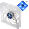 Miniatura 1 de Ventiladores 120 mm marca Titan modelo TFD-12025GT12Z/LD2/V2(RB)