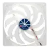 Miniatura 4 de Ventiladores 120 mm marca Titan modelo TFD-12025GT12Z/LD4/V2(RB)