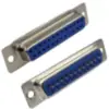 Miniatura 3 de Fichas DB9/DB15/DB25/DIN marca ARWEN modelo H-COMP 25C Azul
