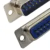 Miniatura 4 de Fichas DB9/DB15/DB25/DIN marca Arwen modelo M-COMP 25C