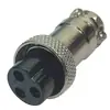 Miniatura 1 de GX16 Fichas y Conectores marca Arwen modelo MCR1-3P