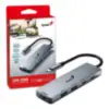 Miniatura 4 de Adaptadores Hub multiplicador marca Genius modelo UH-500