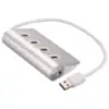 Miniatura 4 de Adaptadores Hub multiplicador marca Belsic modelo ASX480