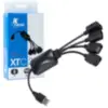 Miniatura 4 de Adaptadores Hub multiplicador marca XTech modelo XTC-320
