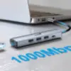 Miniatura 4 de Adaptadores Hub multiplicador marca Genius modelo UH-545