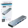 Miniatura 4 de Adaptadores Hub multiplicador marca sin marca modelo BYL-2101