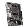 Miniatura 4 de Motherboards marca MSI modelo A520M-A PRO