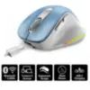Miniatura 2 de Mouses Inalambricos marca Genius modelo ERGO 9000S PRO Light Blue