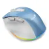 Miniatura 3 de Mouses Inalambricos marca Genius modelo ERGO 9000S PRO Light Blue