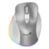 Miniatura 1 de Mouses Inalambricos marca Genius modelo ERGO 9000S PRO Silver