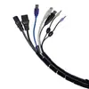Miniatura 2 de Precintos y organizador cables marca Andes PC modelo Ordenador x5