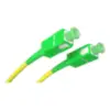 Miniatura 4 de Cables Patchcord Opticos marca Arwen modelo PF-SCA-SCA 10MT
