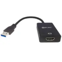 Adaptador Conversor Usb Macho / Hdmi Hembra Belsic Adh2230