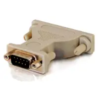 Adaptador Db25 Hembra A Db9 Macho