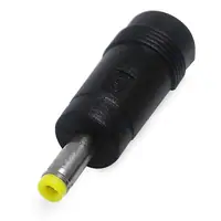 Adaptador Dc Hueco 5,5 X 2,1 Mm Hembra A 4 X 1,7 Mm Macho Adaptador Dc Hueco 5,5 X 2,1 Mm Hembra A 4 X 1,7 Mm Macho
