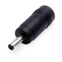 Adaptador Dc Hueco 5,5 X 2,1 Mm Hembra A 3,5 X 1,35 Mm Macho Adaptador Dc Hueco 5,5 X 2,1 Mm Hembra A 3,5 X 1,35 Mm Macho