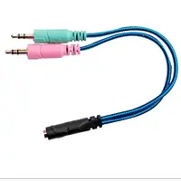 Separador Miniplug 3,5 Hembra 4 Polos A 2 Miniplug 3,5 Macho St 3 Polos Nisuta Separador Miniplug 3,5 Hembra 4 Polos A 2 Miniplug 3,5 Macho St 3 Polos Nisuta