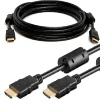 Cable Hdmi Macho - Macho 0,5 Mts V1.4 1080P Cable Hdmi Macho - Macho 0,5 Mts V1.4 1080P