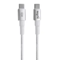 Cable Usb C Macho / C Macho 1 Mts Pd 65W