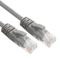 Cable De Red Patchcord Rj45 20 Mts Cat 5E Bkt Inyectado