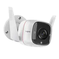 Camara Seguridad Ip Wifi Cloud Tp-Link Tapo C310 Exterior