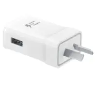 Cargador 10 W Usb-A 2A Sin Cable