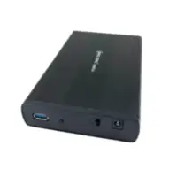  Case Para Disco Duro 3,5 Pulg Sata Usb 3.0 Belsic C/ Fuente